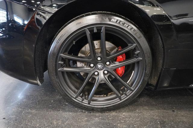 used 2018 Maserati GranTurismo car, priced at $52,500