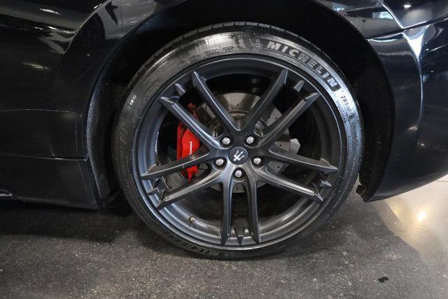 used 2018 Maserati GranTurismo car, priced at $52,500
