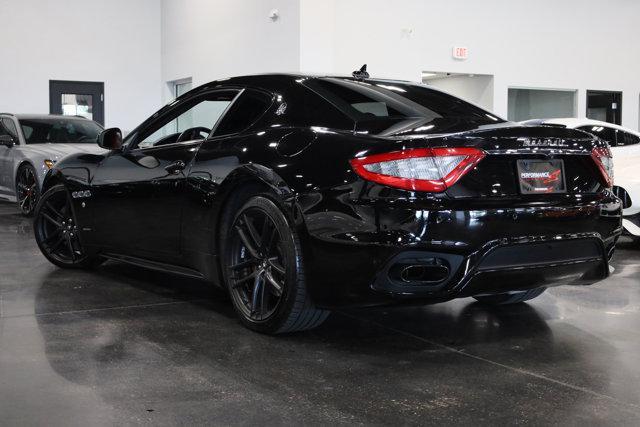 used 2018 Maserati GranTurismo car, priced at $52,500