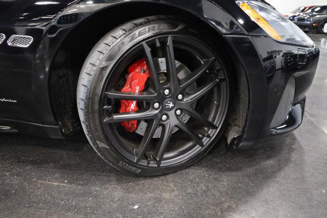 used 2018 Maserati GranTurismo car, priced at $52,500
