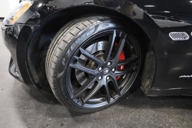 used 2018 Maserati GranTurismo car, priced at $52,500