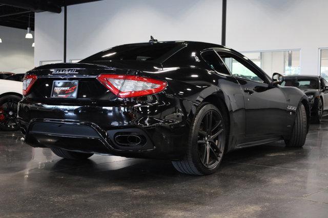 used 2018 Maserati GranTurismo car, priced at $52,500