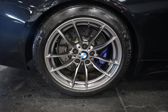 used 2018 BMW M4 car, priced at $44,500