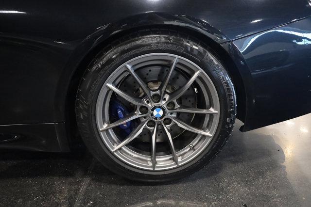 used 2018 BMW M4 car, priced at $44,500