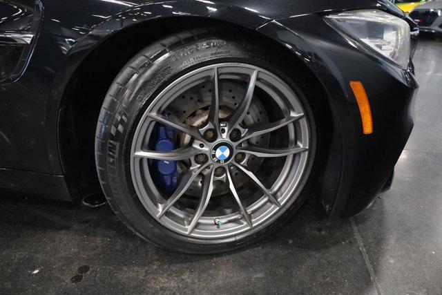 used 2018 BMW M4 car, priced at $44,500