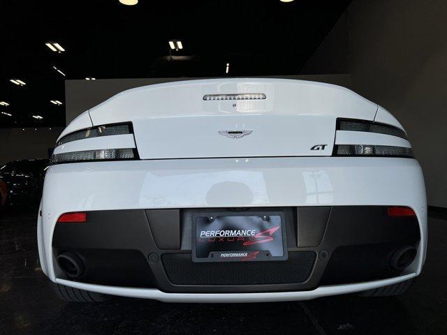 used 2015 Aston Martin Vantage GT car, priced at $63,900