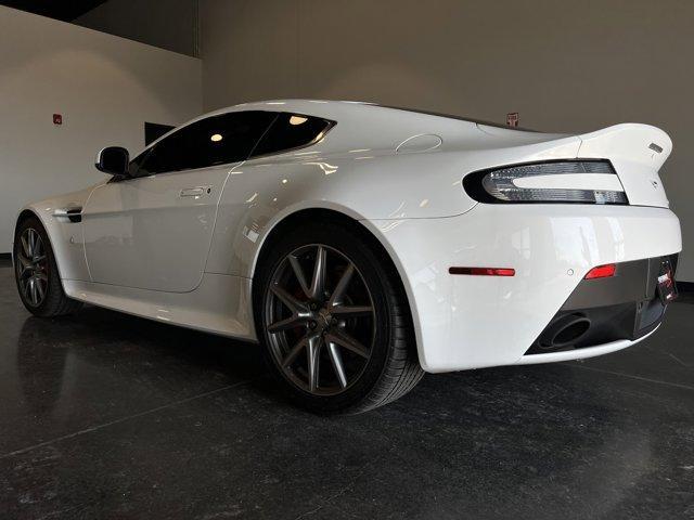 used 2015 Aston Martin Vantage GT car, priced at $63,500