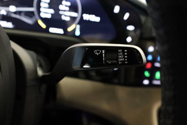 used 2022 Porsche Taycan car, priced at $69,900