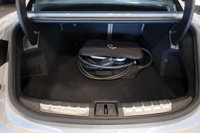 used 2022 Porsche Taycan car, priced at $72,900
