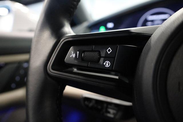 used 2022 Porsche Taycan car, priced at $69,900