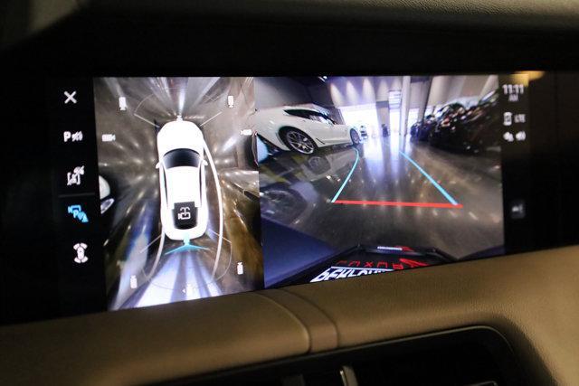 used 2022 Porsche Taycan car, priced at $69,900