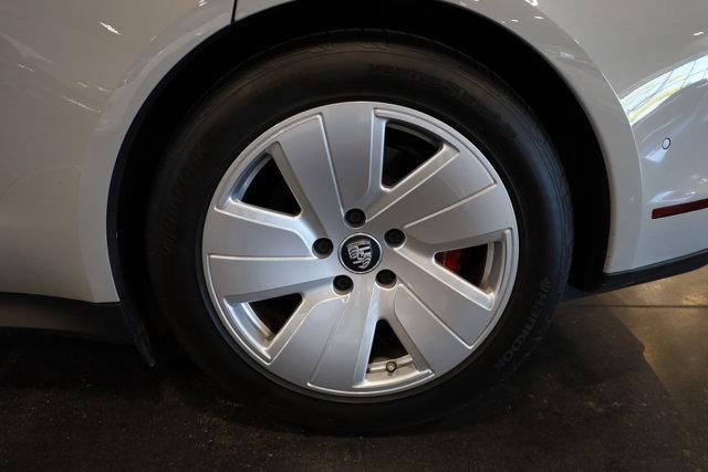 used 2022 Porsche Taycan car, priced at $72,900