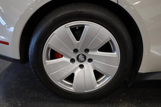 used 2022 Porsche Taycan car, priced at $72,900
