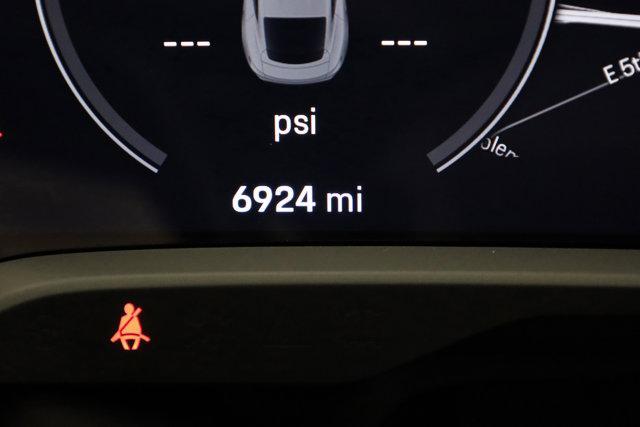 used 2022 Porsche Taycan car, priced at $72,900
