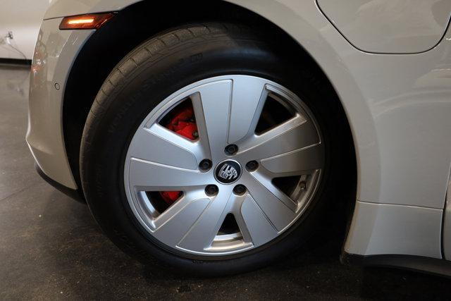 used 2022 Porsche Taycan car, priced at $72,900
