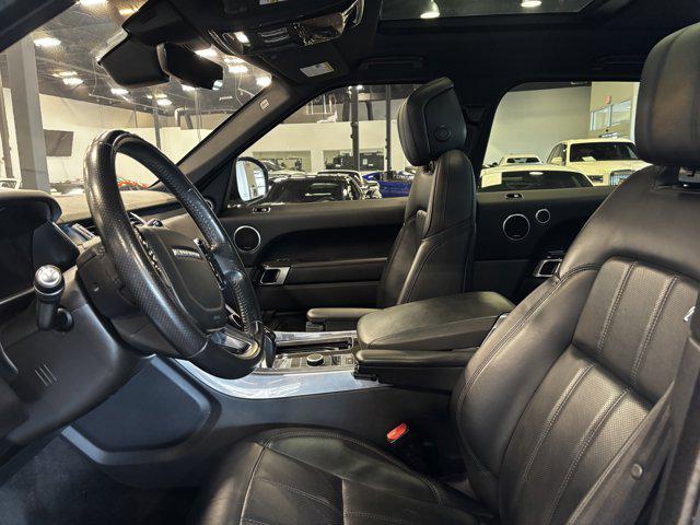 used 2018 Land Rover Range Rover Sport car, priced at $30,900