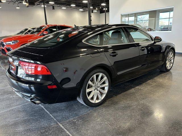 used 2012 Audi A7 car, priced at $18,900