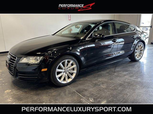 used 2012 Audi A7 car, priced at $19,790