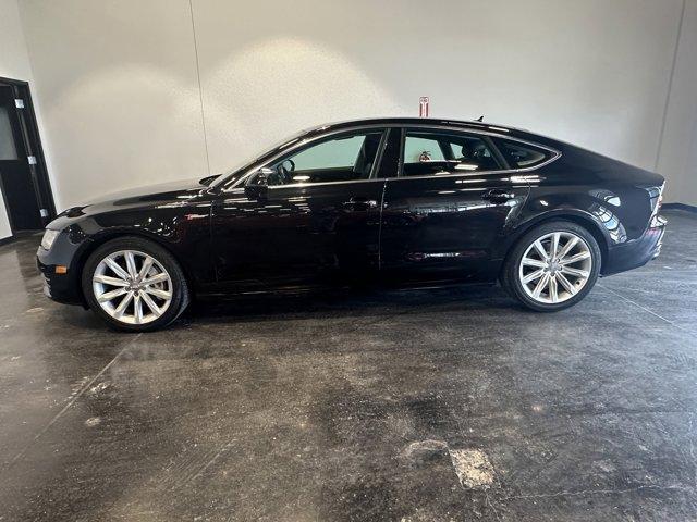 used 2012 Audi A7 car, priced at $18,900