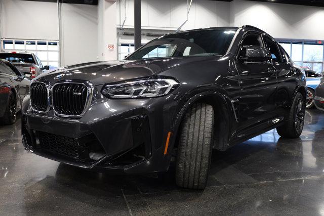 used 2022 BMW X4 M car, priced at $61,900