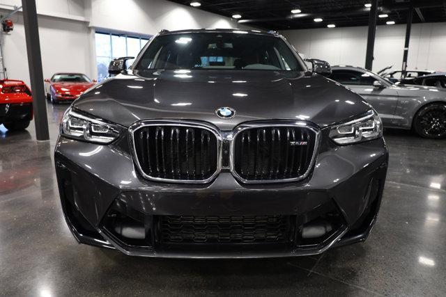 used 2022 BMW X4 M car, priced at $61,900