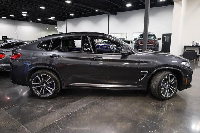 used 2022 BMW X4 M car, priced at $61,900