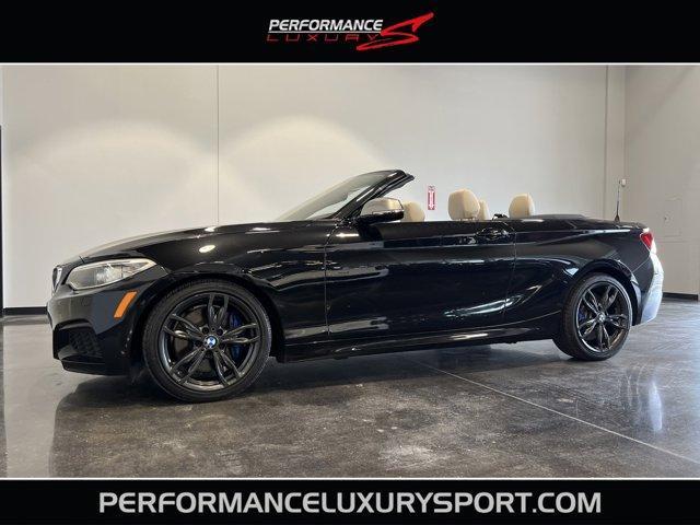 used 2016 BMW M235 car, priced at $22,900