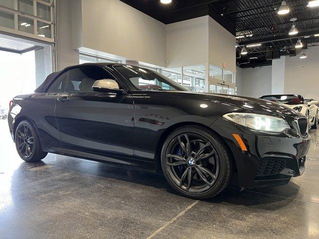 used 2016 BMW M235 car, priced at $23,900
