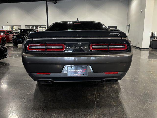 used 2022 Dodge Challenger car, priced at $60,900