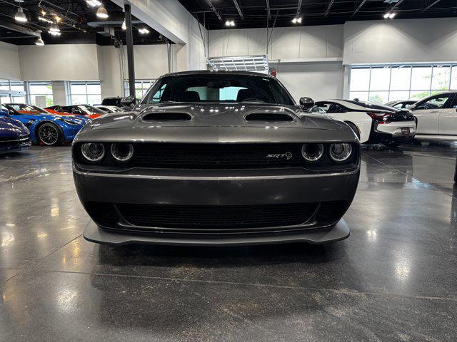 used 2022 Dodge Challenger car, priced at $60,900