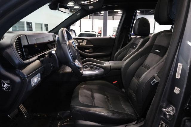 used 2021 Mercedes-Benz AMG GLS 63 car, priced at $80,990