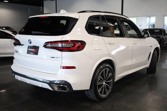 used 2023 BMW X5 PHEV car, priced at $57,490