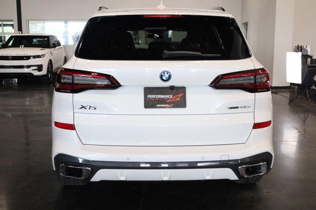 used 2023 BMW X5 PHEV car, priced at $57,490