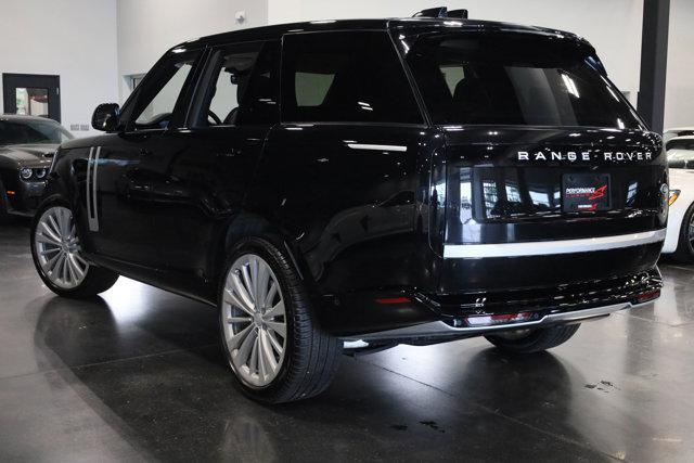 used 2023 Land Rover Range Rover car, priced at $113,900