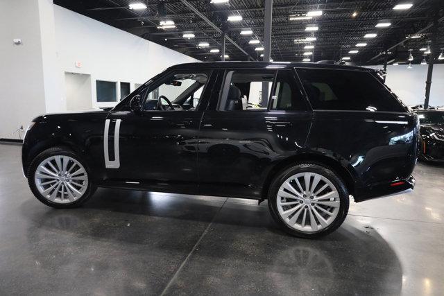 used 2023 Land Rover Range Rover car, priced at $113,900