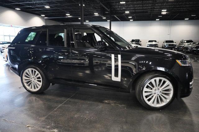 used 2023 Land Rover Range Rover car, priced at $113,900