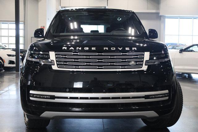 used 2023 Land Rover Range Rover car, priced at $113,900