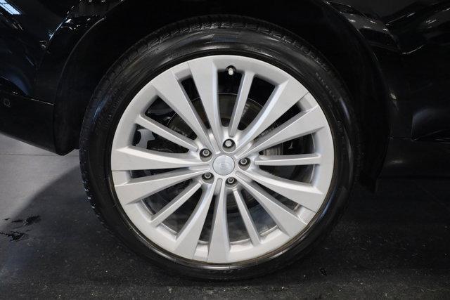 used 2023 Land Rover Range Rover car, priced at $113,900