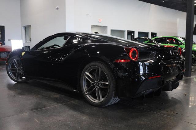 used 2016 Ferrari 488 GTB car, priced at $259,990