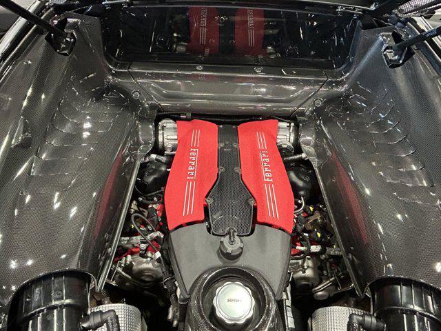 used 2016 Ferrari 488 GTB car, priced at $259,990