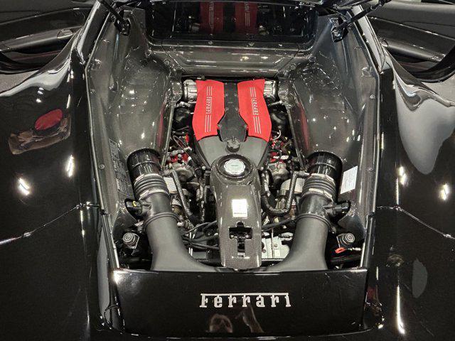 used 2016 Ferrari 488 GTB car, priced at $259,990