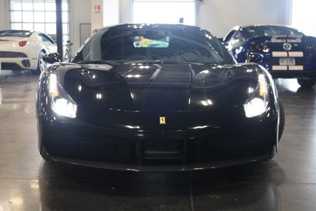 used 2016 Ferrari 488 GTB car, priced at $259,990