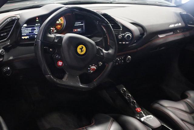 used 2016 Ferrari 488 GTB car, priced at $259,990