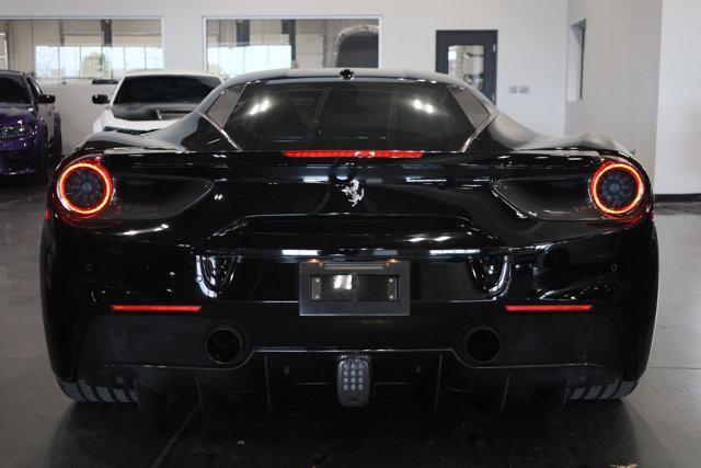 used 2016 Ferrari 488 GTB car, priced at $259,990