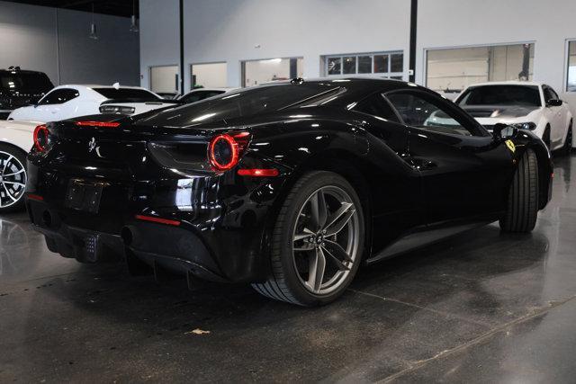 used 2016 Ferrari 488 GTB car, priced at $259,990