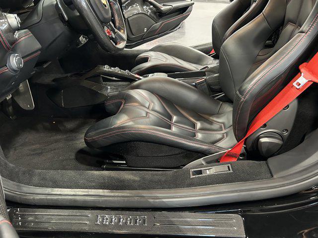 used 2016 Ferrari 488 GTB car, priced at $259,990