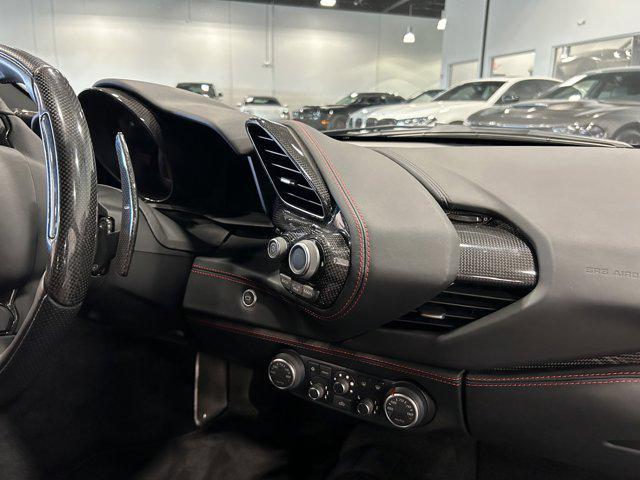 used 2016 Ferrari 488 GTB car, priced at $259,990