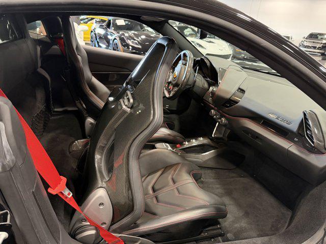 used 2016 Ferrari 488 GTB car, priced at $259,990
