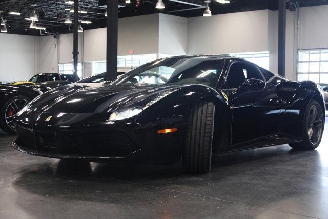 used 2016 Ferrari 488 GTB car, priced at $259,990