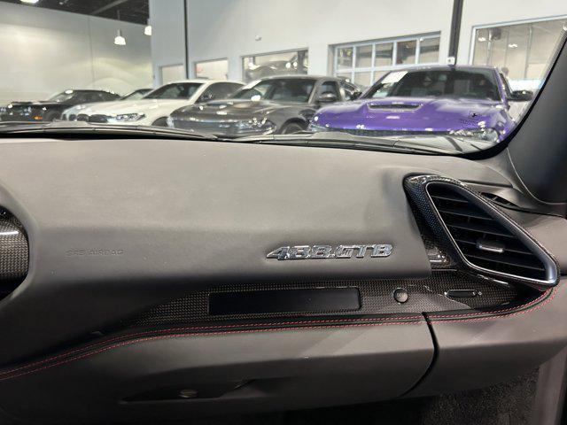 used 2016 Ferrari 488 GTB car, priced at $259,990